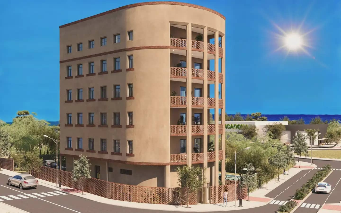 3 bedroom Flat for sale in La Villajoyosa / Vila Joiosa - € 500,000 (Ref: 10016321)