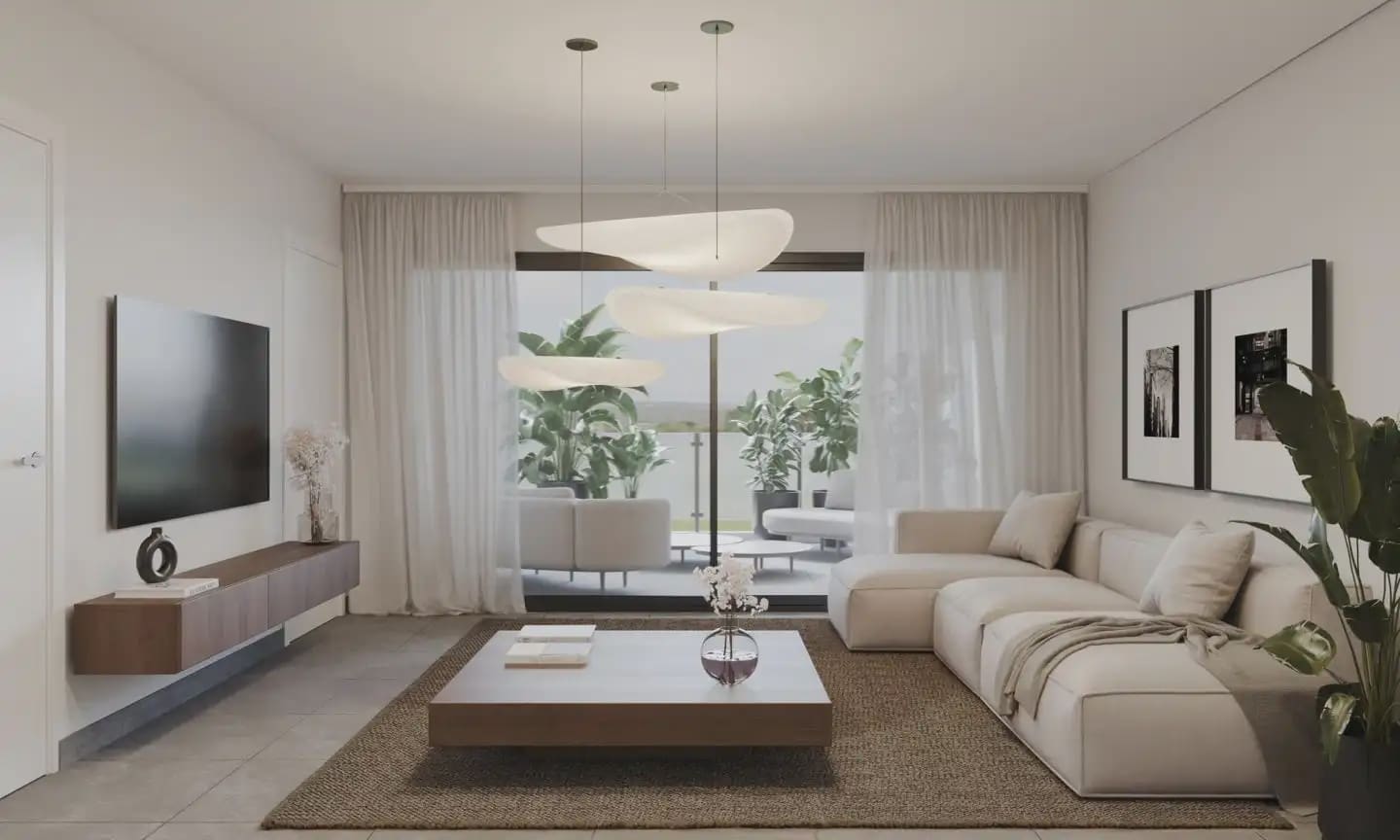 2 quarto Apartamento para venda em La Villajoyosa / Vila Joiosa com piscina garagem - 349 000 € (Ref: 10016322)