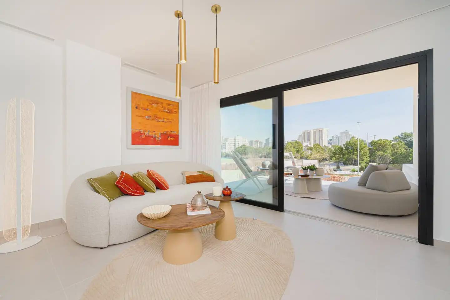 2 quarto Apartamento para venda em La Villajoyosa / Vila Joiosa com piscina garagem - 349 000 € (Ref: 10016322)