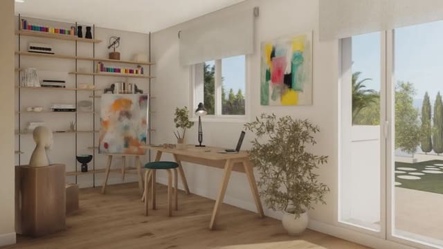 4 soveværelse Rækkehus til salg i Barranco Hondo - Varadero  , La Nucia - € 465.000 (Ref: 10016323)