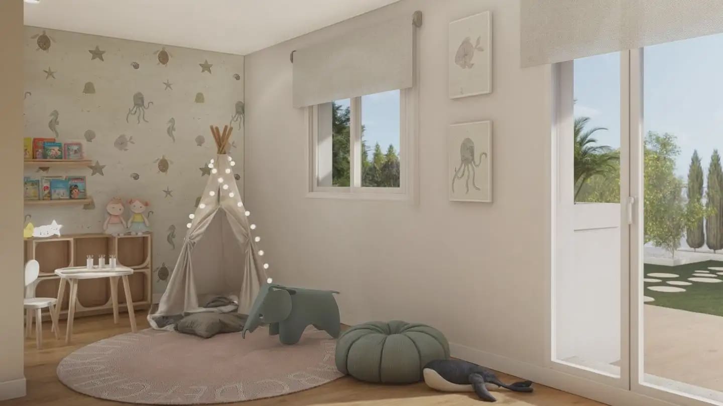 4 soverom Rekkehus til salgs i La Nucia - € 465 000 (Ref: 10016323)