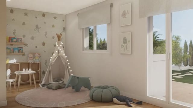 4 soveværelse Rækkehus til salg i Barranco Hondo - Varadero  , La Nucia - € 465.000 (Ref: 10016323)