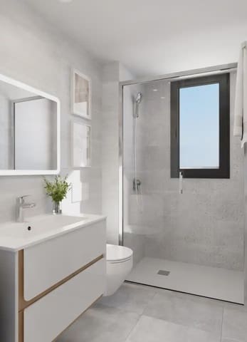 2 quarto Apartamento para venda em Poble Nou - Montiboli, La Villajoyosa / Vila Joiosa com garagem - 737 000 € (Ref: 10016324)