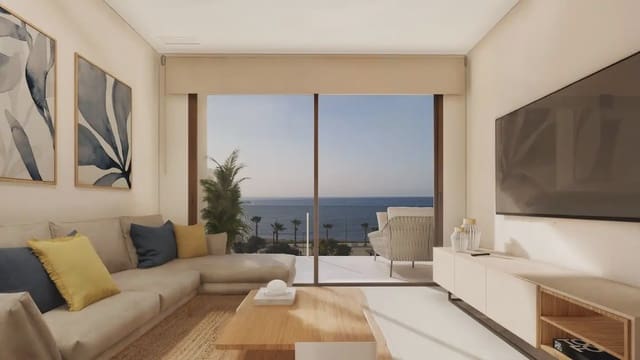 2 quarto Apartamento para venda em Poble Nou - Montiboli, La Villajoyosa / Vila Joiosa com garagem - 737 000 € (Ref: 10016324)