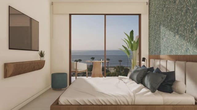 2 quarto Apartamento para venda em Poble Nou - Montiboli, La Villajoyosa / Vila Joiosa com garagem - 737 000 € (Ref: 10016324)