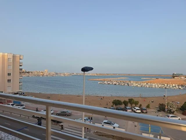 3 camera da letto Appartamento da affittare in Playa del Acequión, Torrevieja con garage - 1.800 € (Rif: 10016325)