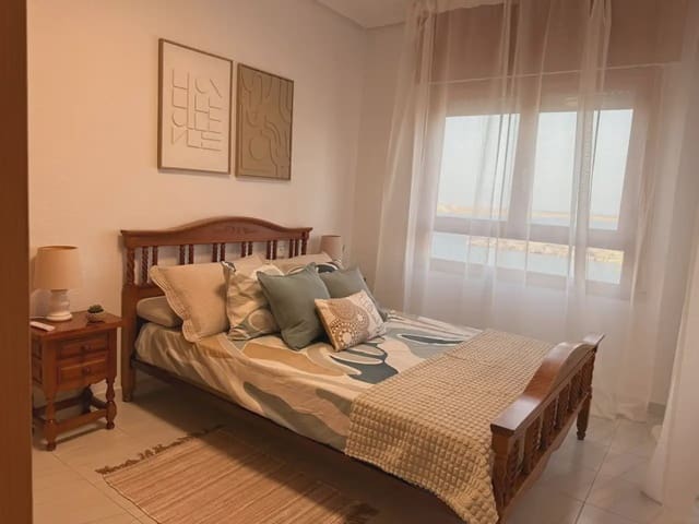 3 camera da letto Appartamento da affittare in Playa del Acequión, Torrevieja con garage - 1.800 € (Rif: 10016325)