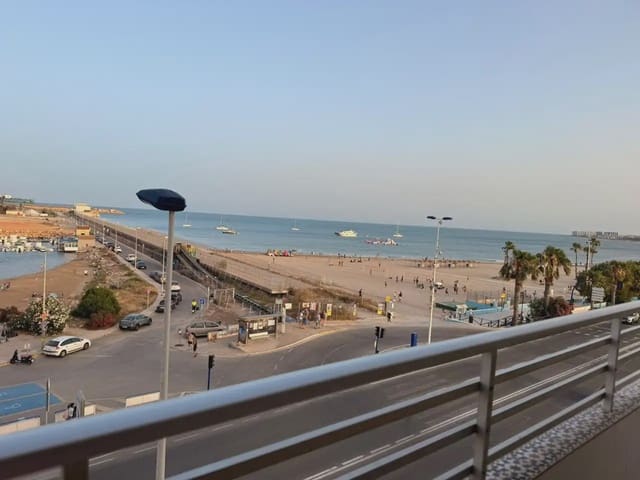 3 camera da letto Appartamento da affittare in Playa del Acequión, Torrevieja con garage - 1.800 € (Rif: 10016325)