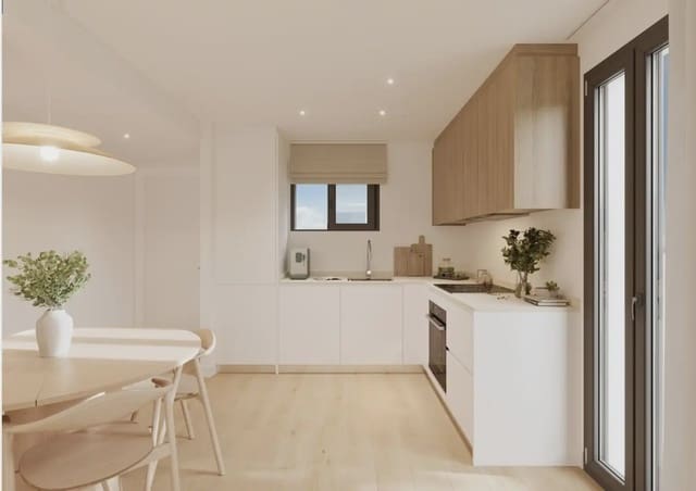 2 quarto Apartamento para venda em La Cala de Villajoyosa, La Villajoyosa / Vila Joiosa - 296 750 € (Ref: 10016326)