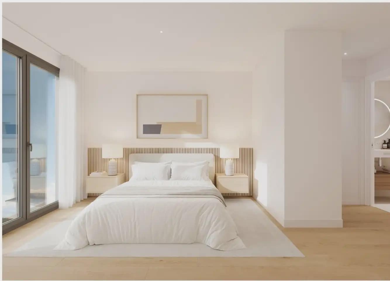 2 quarto Apartamento para venda em La Villajoyosa / Vila Joiosa - 296 750 € (Ref: 10016326)