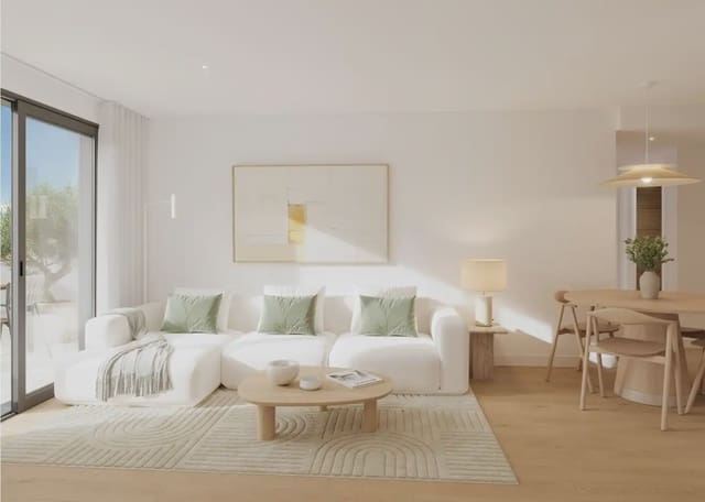 2 quarto Apartamento para venda em La Cala de Villajoyosa, La Villajoyosa / Vila Joiosa - 296 750 € (Ref: 10016326)