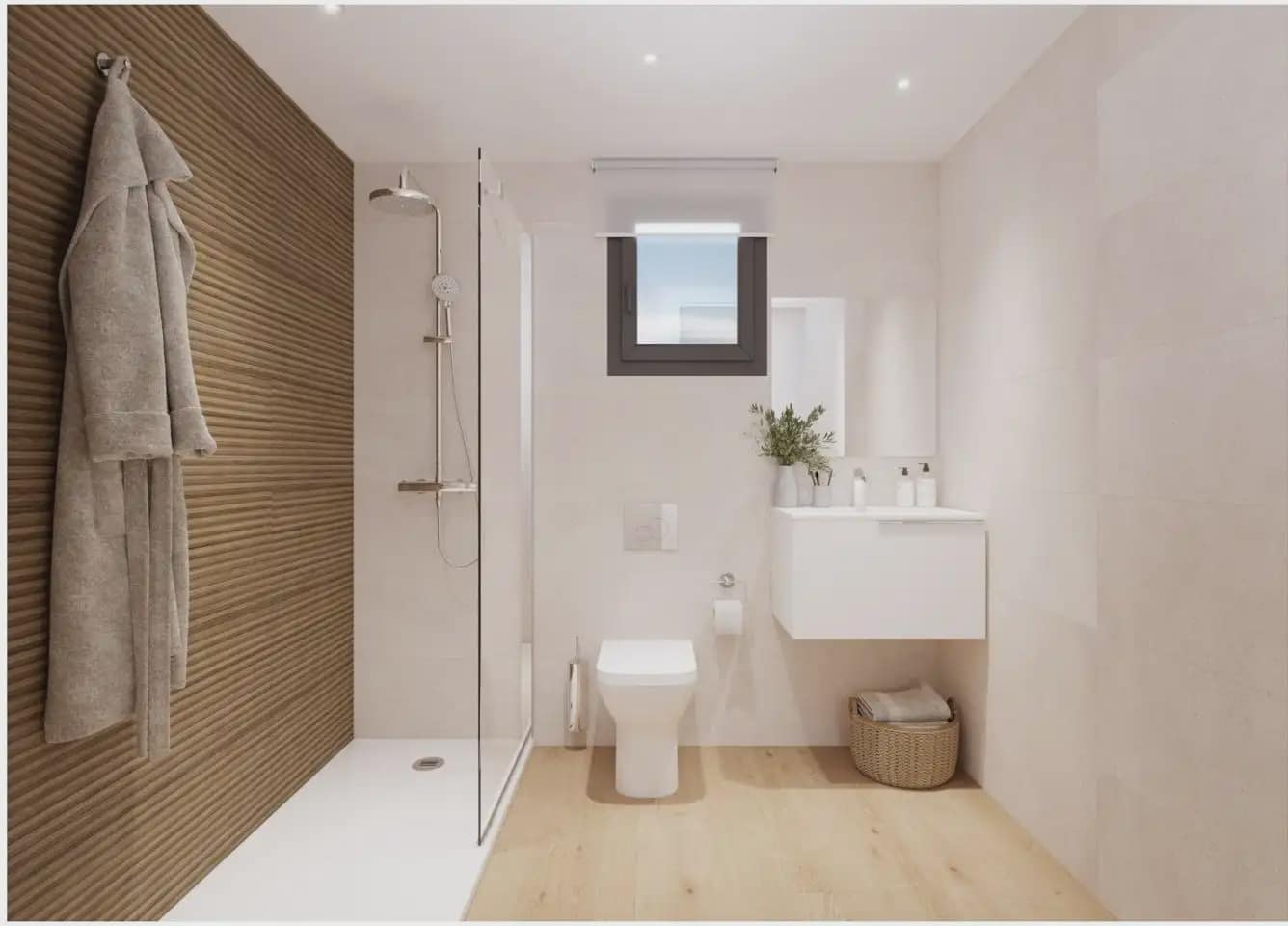 2 quarto Apartamento para venda em La Villajoyosa / Vila Joiosa - 296 750 € (Ref: 10016326)