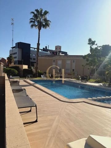 2 Zimmer Bungalow zu verkaufen in Los Balcones - Los Altos, Torrevieja mit Pool - 130.000 € (Ref: 10062676)