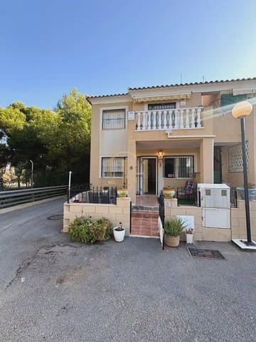 2 Zimmer Bungalow zu verkaufen in Los Balcones - Los Altos, Torrevieja mit Pool - 130.000 € (Ref: 10062676)