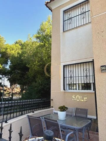 2 Zimmer Bungalow zu verkaufen in Los Balcones - Los Altos, Torrevieja mit Pool - 130.000 € (Ref: 10062676)