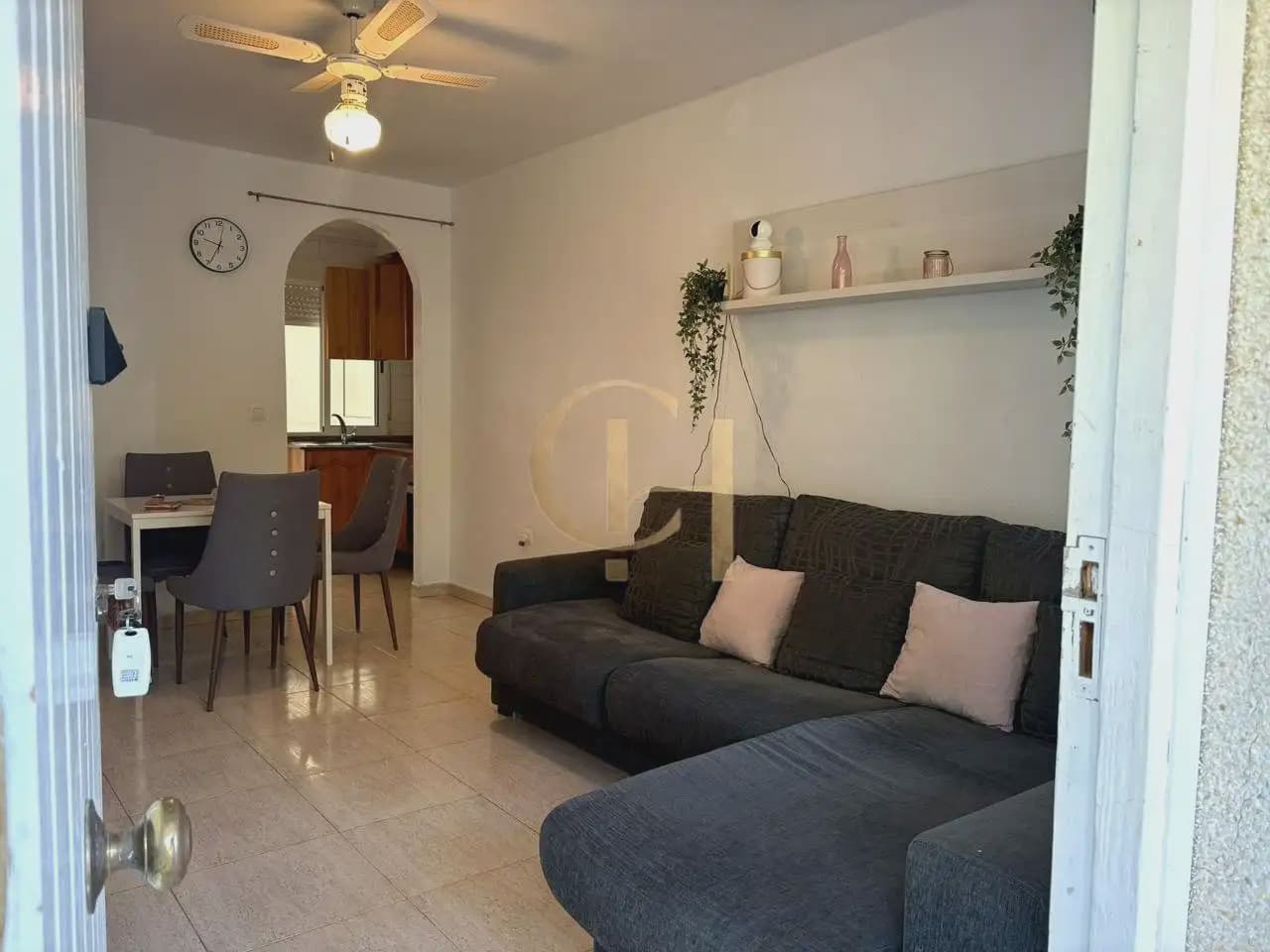 2 Zimmer Bungalow zu verkaufen in Torrevieja mit Pool - 130.000 € (Ref: 10062676)