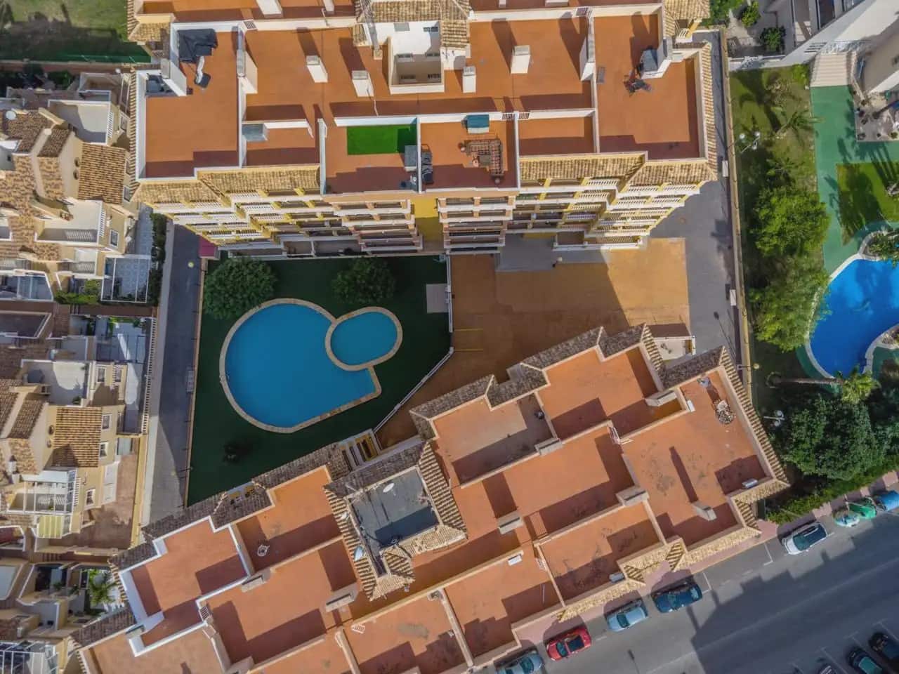 2 camera da letto Attico in vendita in Torrevieja con piscina - 199.000 € (Rif: 10088782)