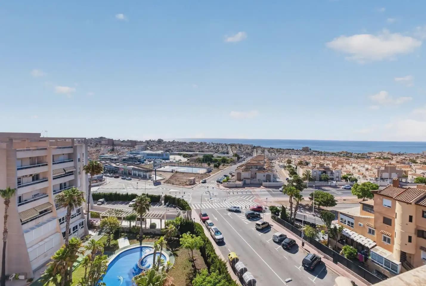 2 camera da letto Attico in vendita in Torrevieja con piscina - 199.000 € (Rif: 10088782)