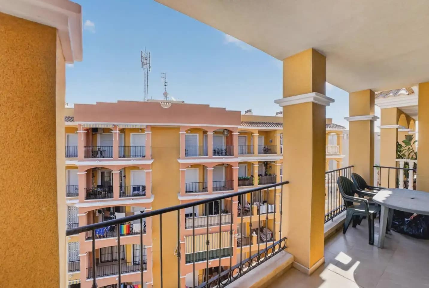 2 camera da letto Attico in vendita in Torrevieja con piscina - 199.000 € (Rif: 10088782)