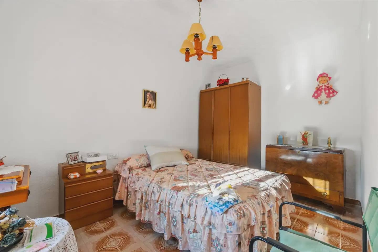 4 sypialnia Finka/Dom wiejski na sprzedaż w Orihuela z garażem - 250 000 € (Ref: 10095335)