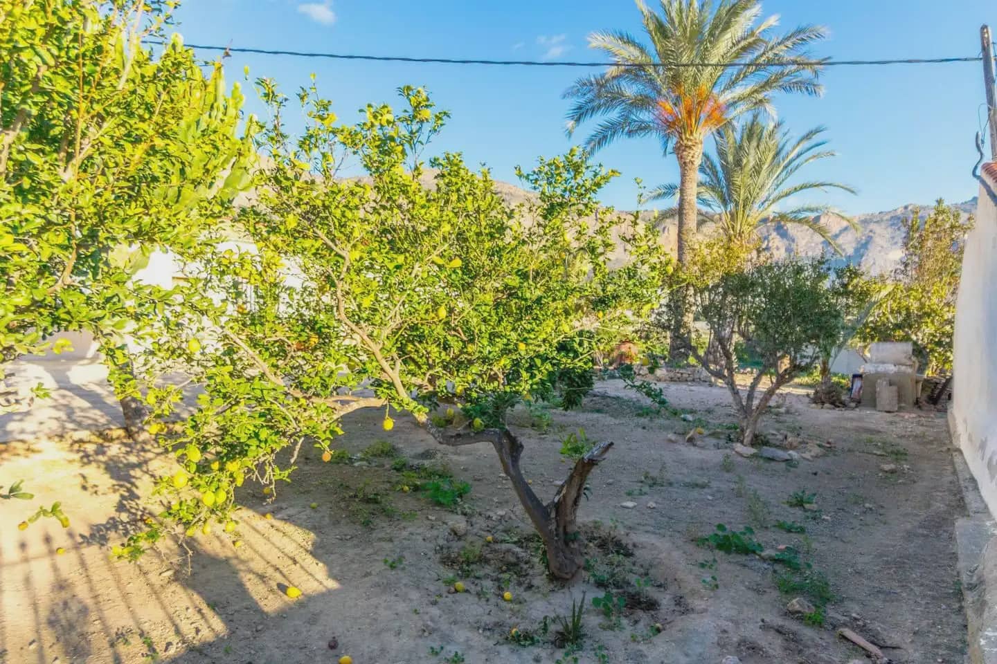 4 sypialnia Finka/Dom wiejski na sprzedaż w Orihuela z garażem - 250 000 € (Ref: 10095335)