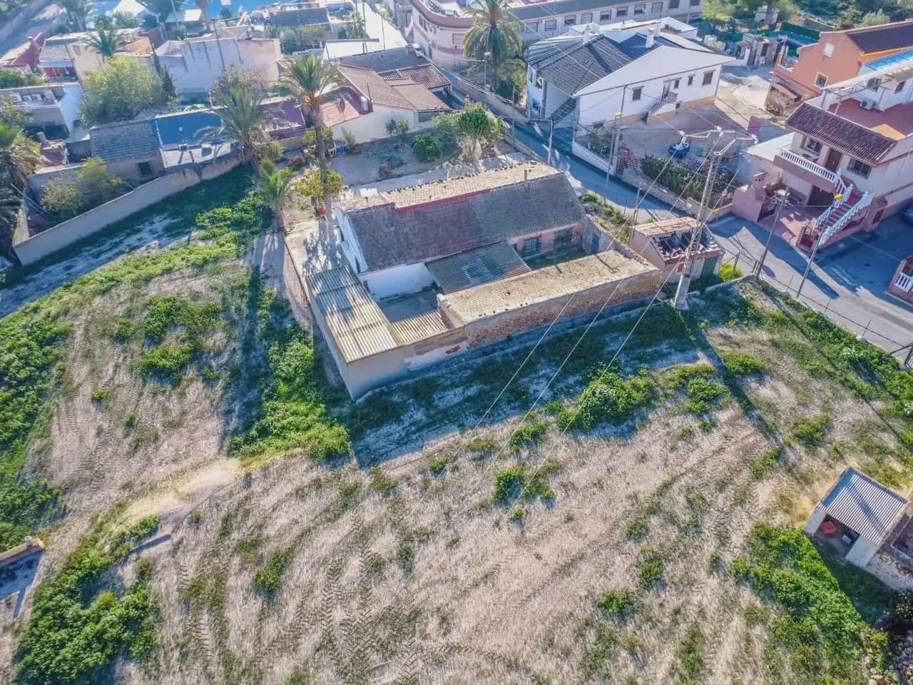 4 sypialnia Finka/Dom wiejski na sprzedaż w Orihuela z garażem - 250 000 € (Ref: 10095335)
