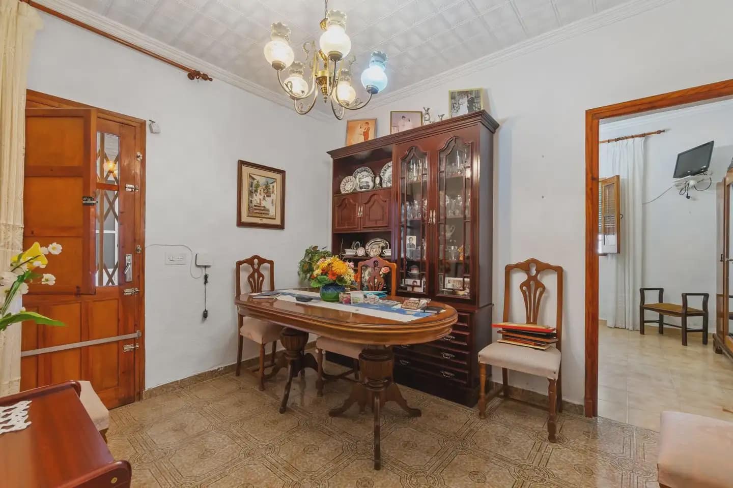4 sypialnia Finka/Dom wiejski na sprzedaż w Orihuela z garażem - 250 000 € (Ref: 10095335)