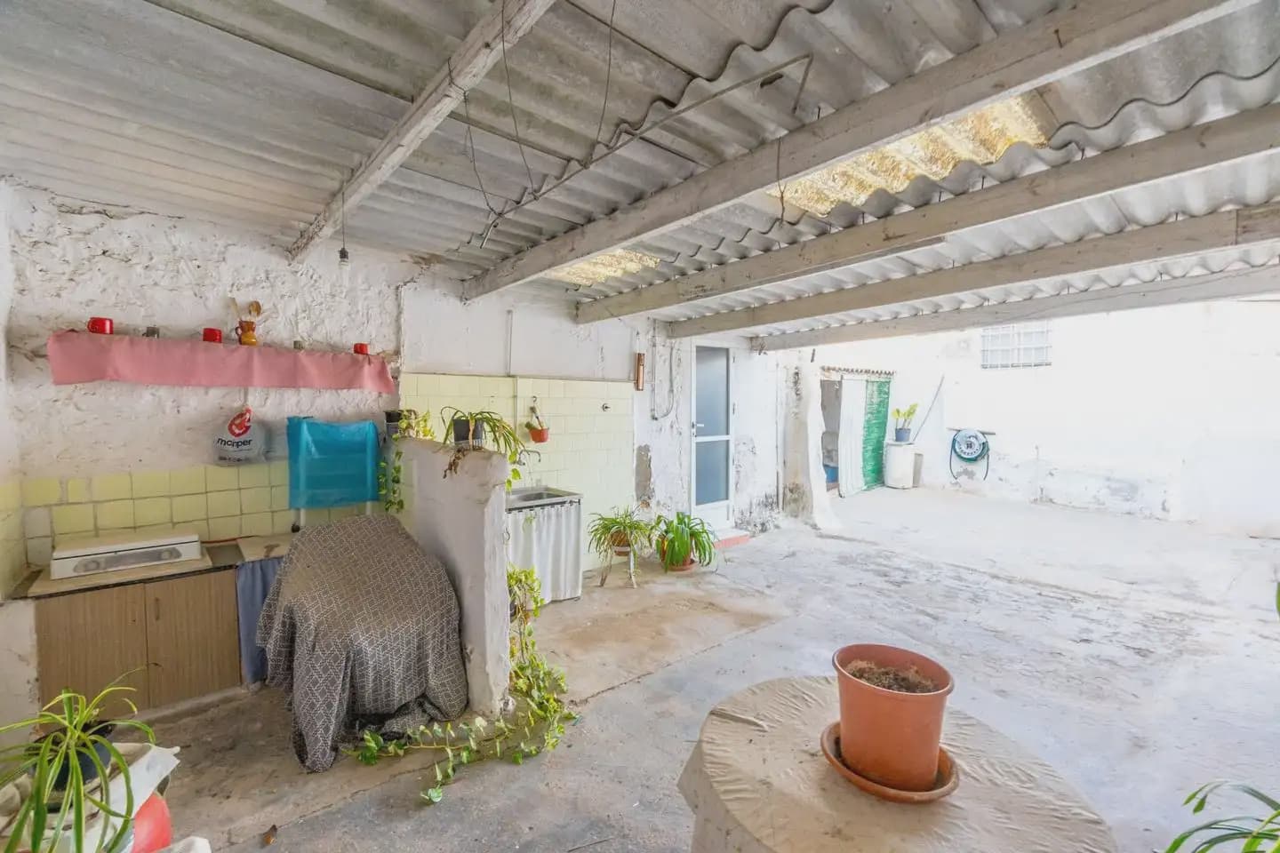 4 sypialnia Finka/Dom wiejski na sprzedaż w Orihuela z garażem - 250 000 € (Ref: 10095335)