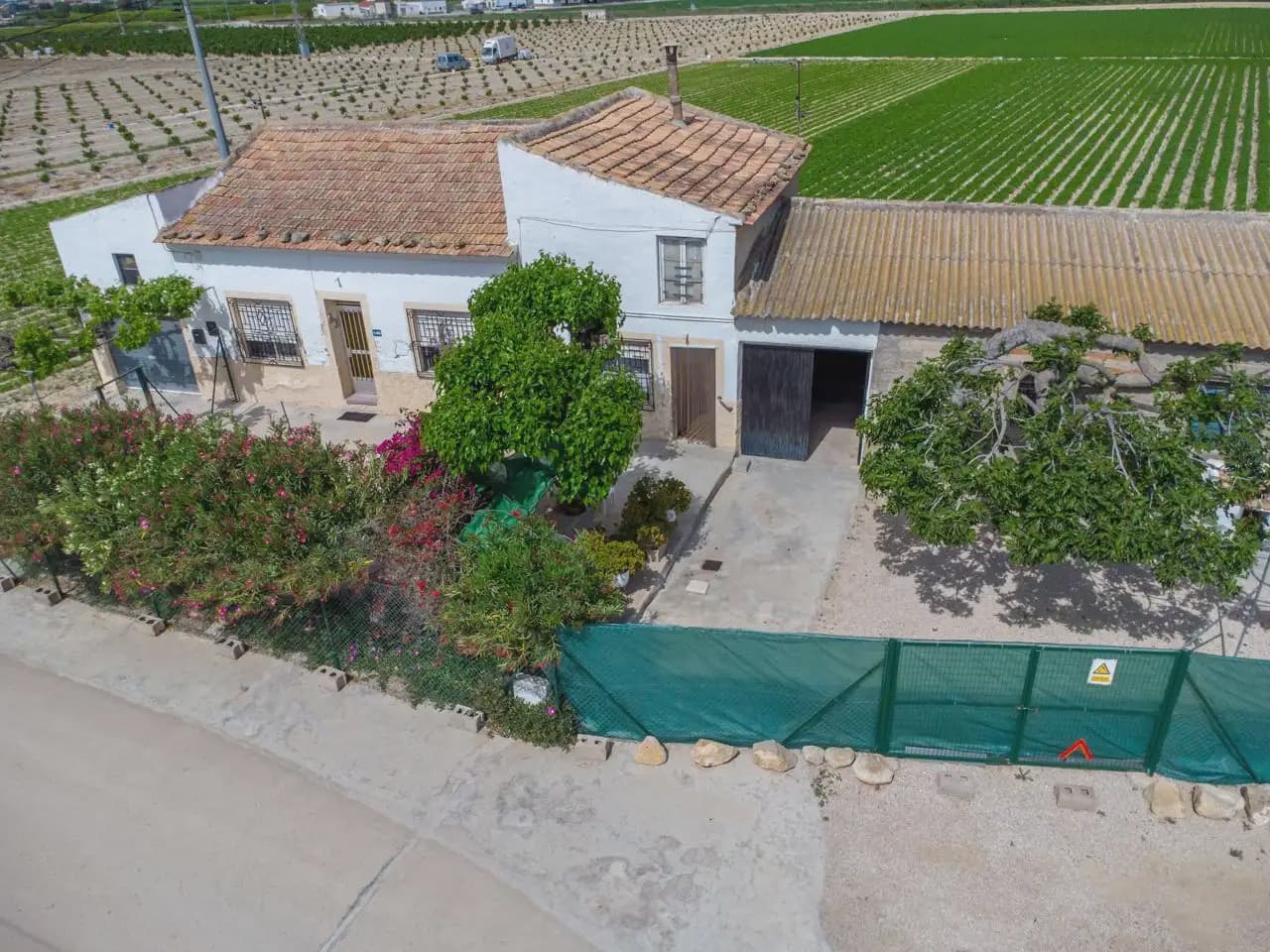 3 Zimmer Finca/Landgut zu verkaufen in Orihuela mit Garage - 150.000 € (Ref: 10095336)
