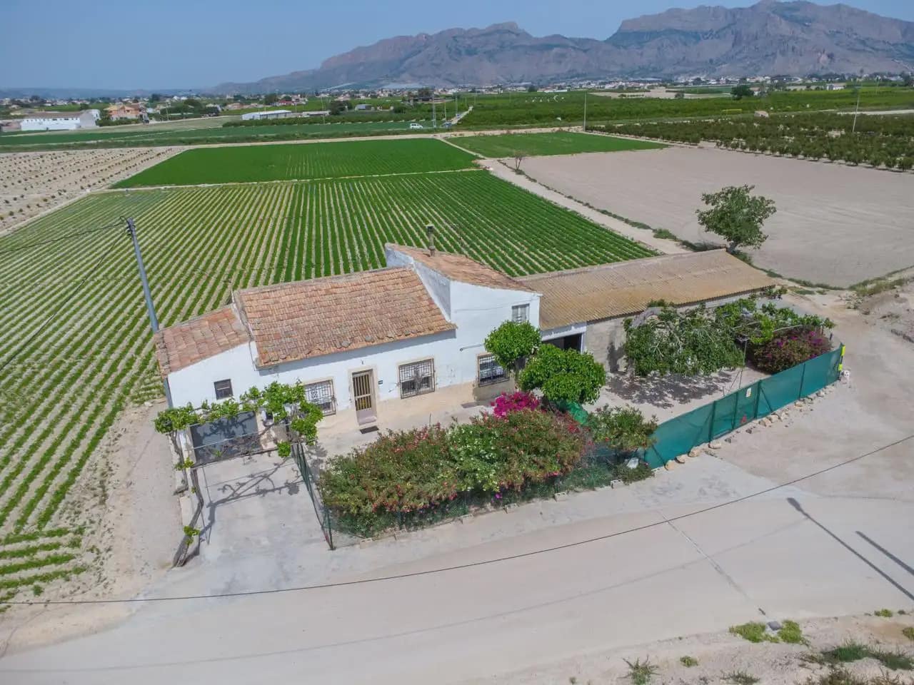 3 Zimmer Finca/Landgut zu verkaufen in Orihuela mit Garage - 150.000 € (Ref: 10095336)