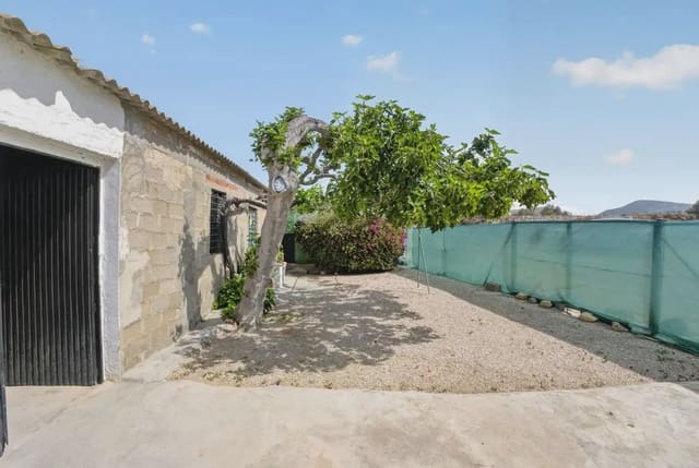 3 soveværelse Finca/Landehus til salg i Desamparados - Hurchillo - Torremendo, Orihuela med garage - € 150.000 (Ref: 10095336)
