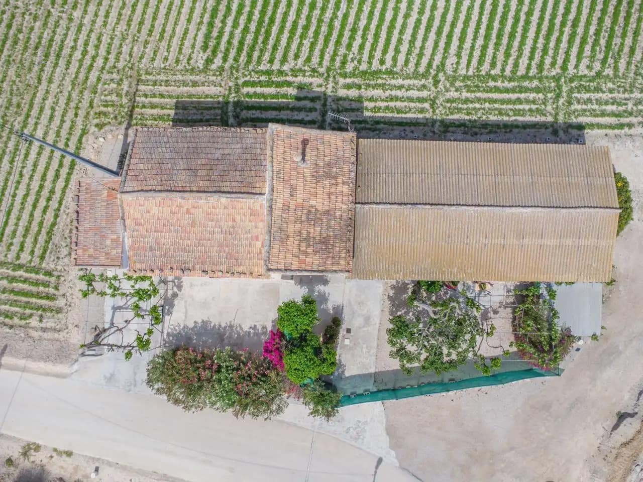 3 Zimmer Finca/Landgut zu verkaufen in Orihuela mit Garage - 150.000 € (Ref: 10095336)
