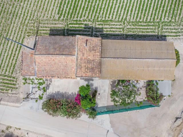 3 soveværelse Finca/Landehus til salg i Desamparados - Hurchillo - Torremendo, Orihuela med garage - € 150.000 (Ref: 10095336)