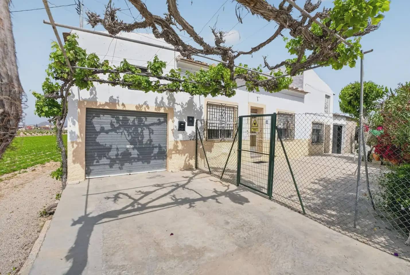 3 Zimmer Finca/Landgut zu verkaufen in Orihuela mit Garage - 150.000 € (Ref: 10095336)