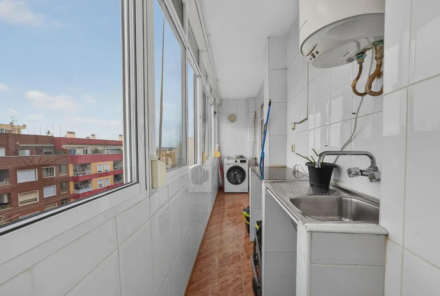 3 soverom Penthouse til salgs i Torrevieja - € 189 000 (Ref: 10159997)