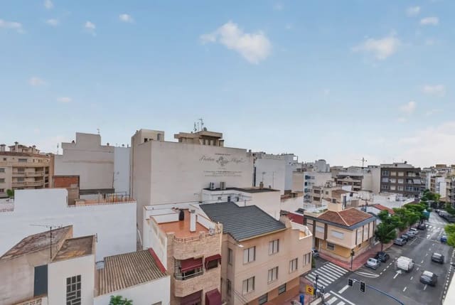 3 soverom Penthouse til salgs i Puerto Deportivo, Torrevieja - € 189 000 (Ref: 10159997)