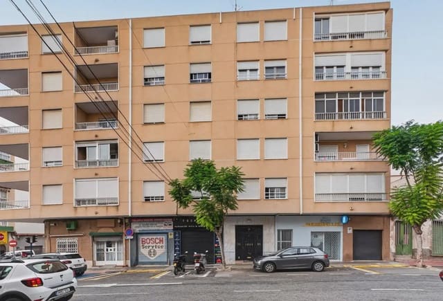 3 soverom Penthouse til salgs i Puerto Deportivo, Torrevieja - € 189 000 (Ref: 10159997)