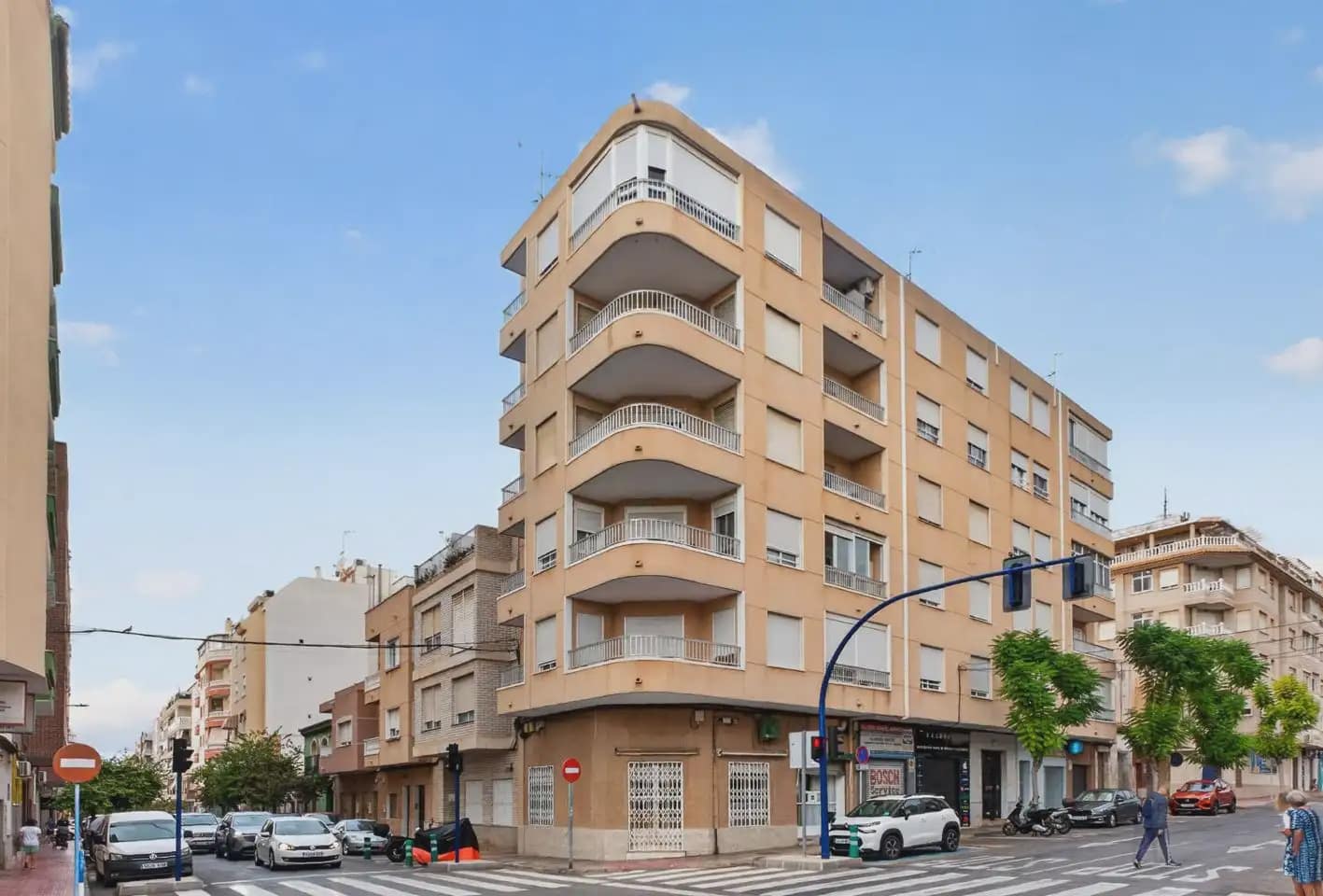3 soverom Penthouse til salgs i Torrevieja - € 189 000 (Ref: 10159997)