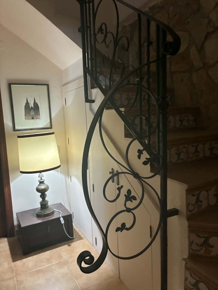 5 bedroom Finca/Country House for sale in Ontinyent with pool garage - € 430,000 (Ref: 10012604)