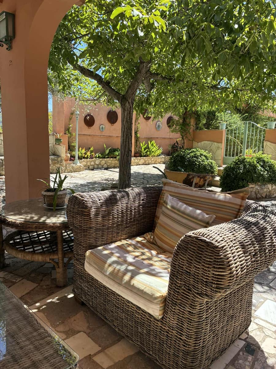 5 bedroom Finca/Country House for sale in Ontinyent with pool garage - € 430,000 (Ref: 10012604)