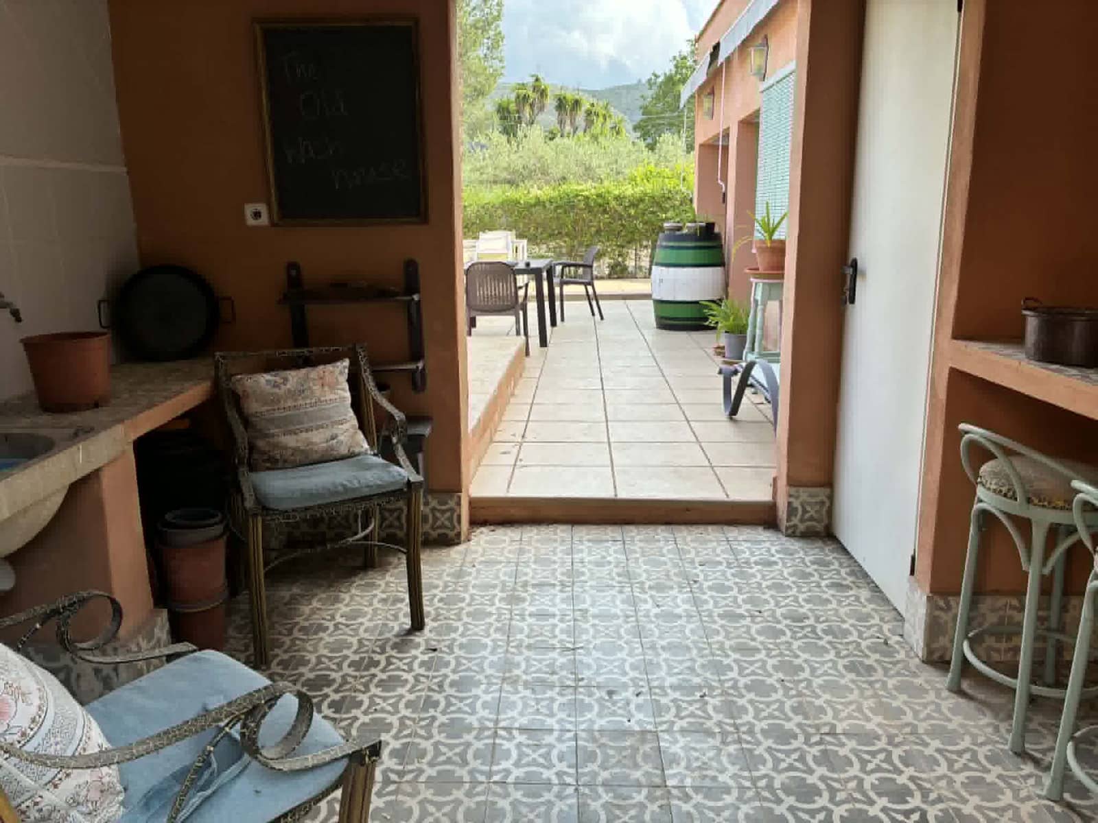 5 bedroom Finca/Country House for sale in Ontinyent with pool garage - € 430,000 (Ref: 10012604)