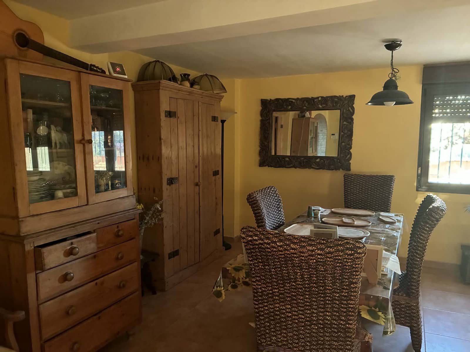 5 bedroom Finca/Country House for sale in Ontinyent with pool garage - € 430,000 (Ref: 10012604)