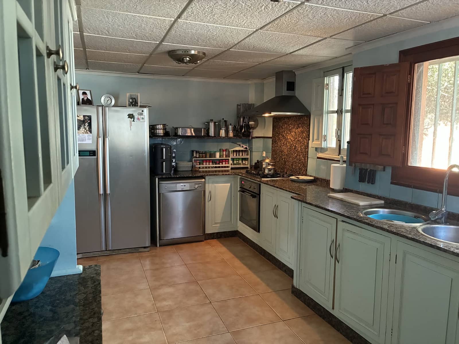 5 bedroom Finca/Country House for sale in Ontinyent with pool garage - € 430,000 (Ref: 10012604)