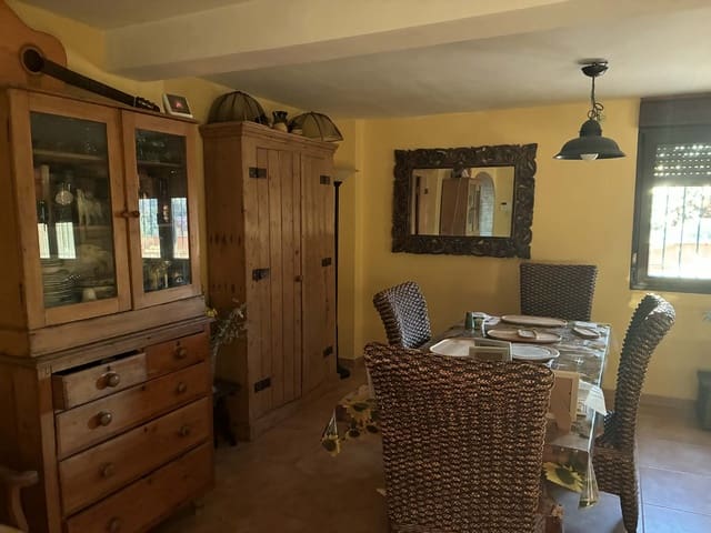 5 sovrum Finca/Hus på landet till salu i Ontinyent med pool garage - 430 000 € (Ref: 10012604)