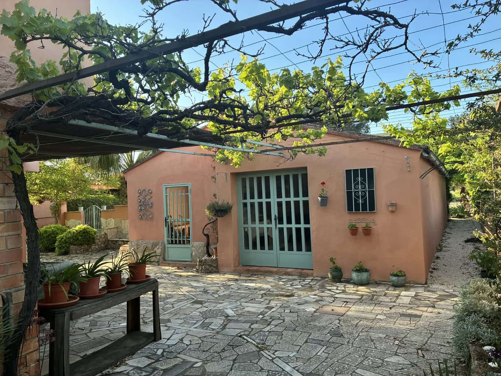 5 bedroom Finca/Country House for sale in Ontinyent with pool garage - € 430,000 (Ref: 10012604)