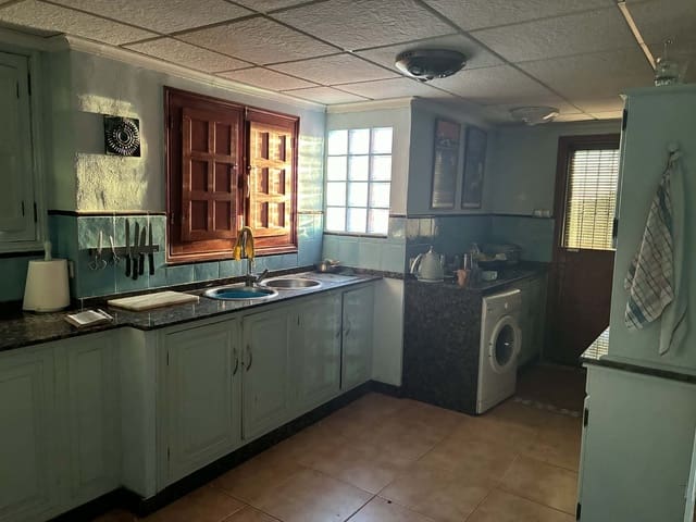 5 sovrum Finca/Hus på landet till salu i Ontinyent med pool garage - 430 000 € (Ref: 10012604)