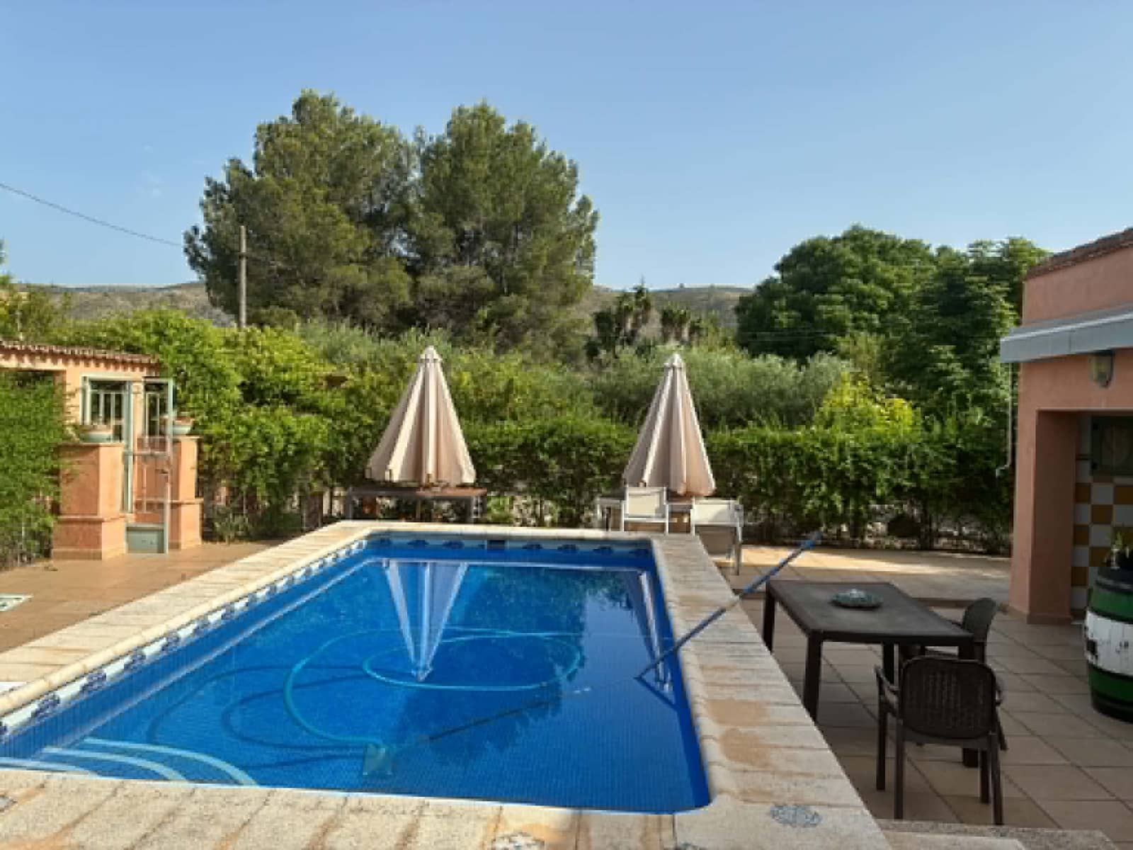 5 bedroom Finca/Country House for sale in Ontinyent with pool garage - € 430,000 (Ref: 10012604)
