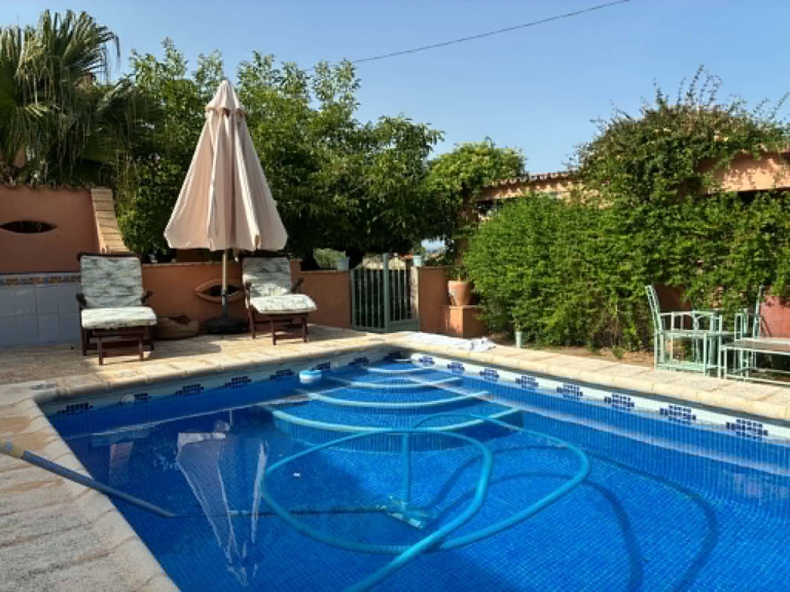 5 bedroom Finca/Country House for sale in Ontinyent with pool garage - € 430,000 (Ref: 10012604)