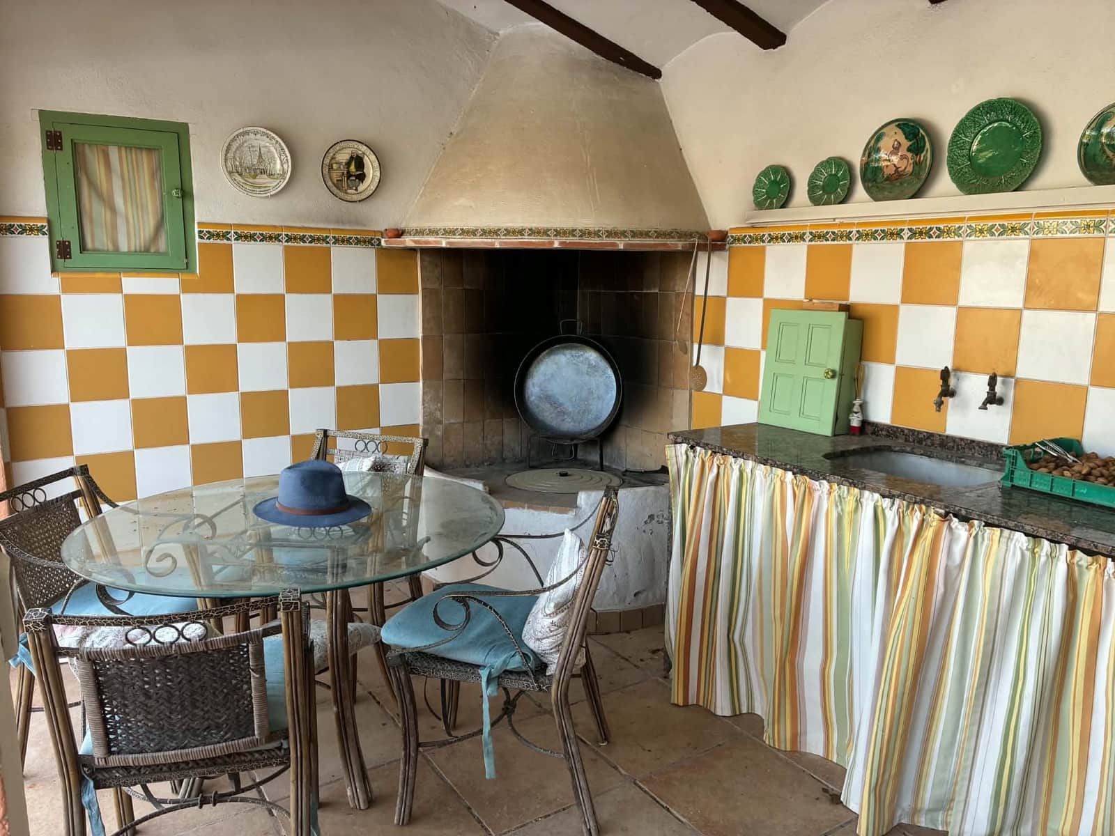 5 bedroom Finca/Country House for sale in Ontinyent with pool garage - € 430,000 (Ref: 10012604)