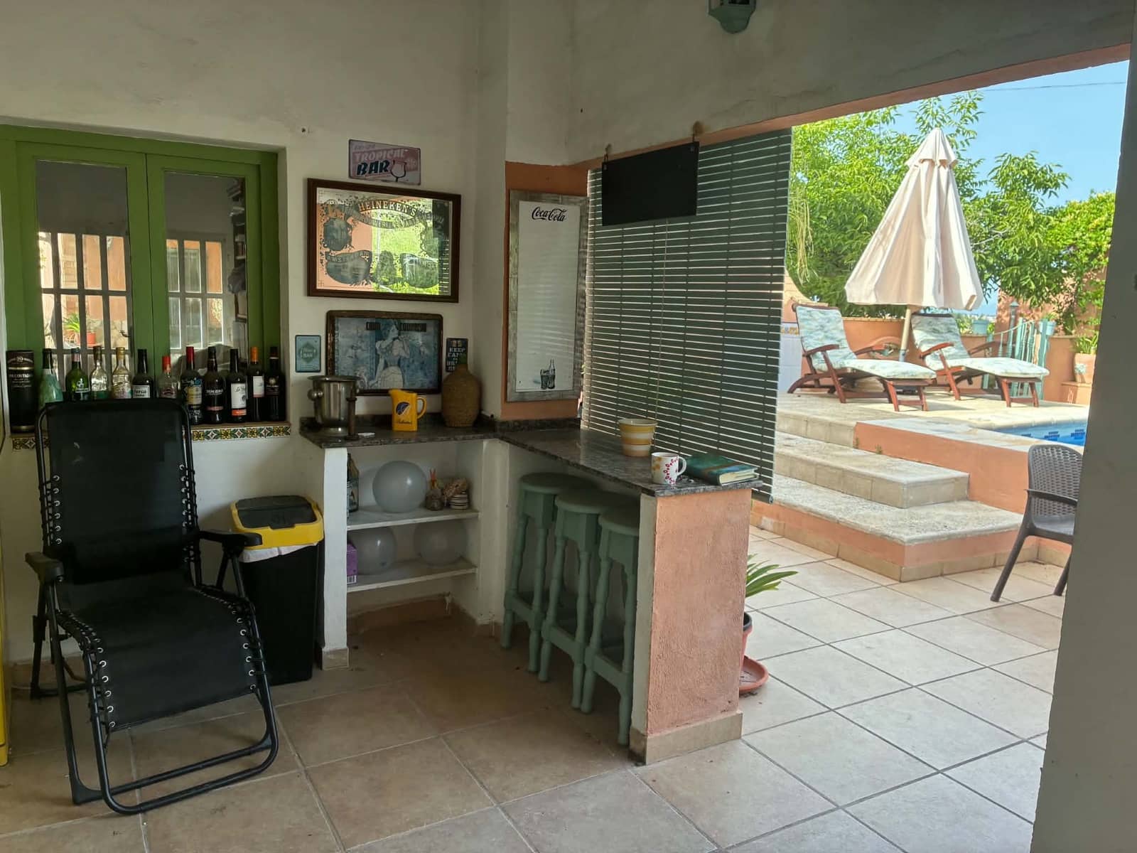 5 bedroom Finca/Country House for sale in Ontinyent with pool garage - € 430,000 (Ref: 10012604)